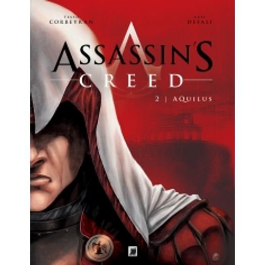 Tudo sobre 'Assassins Creed Hq - Aquilus Vol 2 - Galera'