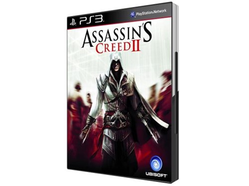 Tudo sobre 'Assassins Creed II para PS3 - Ubisoft'