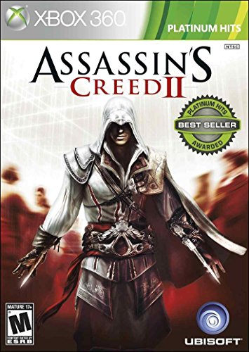 Assassin'S Creed Ii Platinum Hits - Xbox360