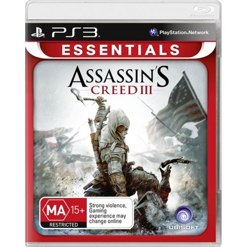 Assassin's Creed Iii Essentials - Ps3