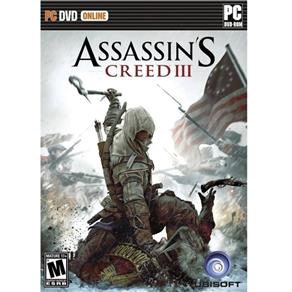 Assassins Creed Iii - Pc