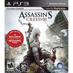 Assassin's Creed Iii - Ps3