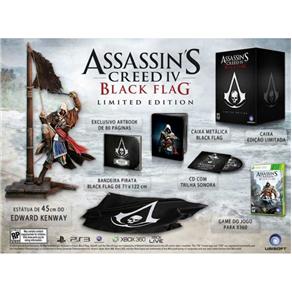 Assassins Creed IV: Black Flag Limited Edition - XBOX 360