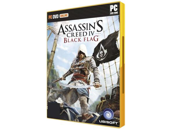 Assassins Creed IV: Black Flag para PC - Ubisoft