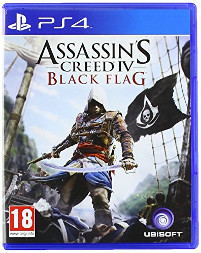 Assassins Creed Iv Black Flag - Ps4