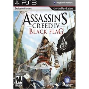 Assassins Creed Iv: Black Flag - Ps3