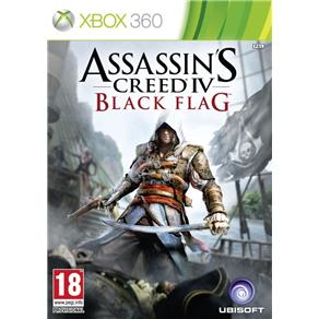 Assassins Creed IV: Black Flag - Xbox 360