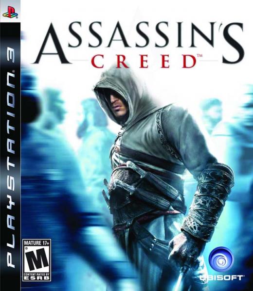 AssassinS Creed (Manual em Portugues) Ps3 - UBISOFT