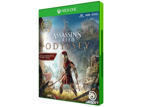 Assassins Creed Odyssey para Xbox One - Ubisoft