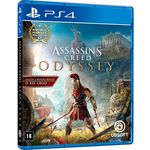 Assassins Creed Odyssey - Ps4