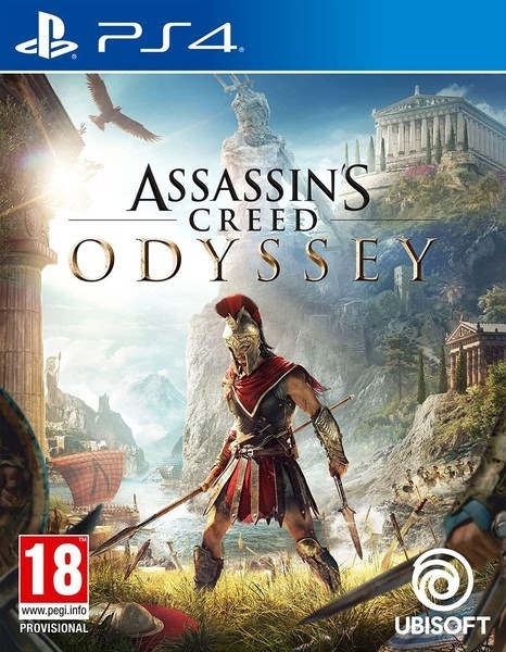 Assassin's Creed: Odyssey - PS4