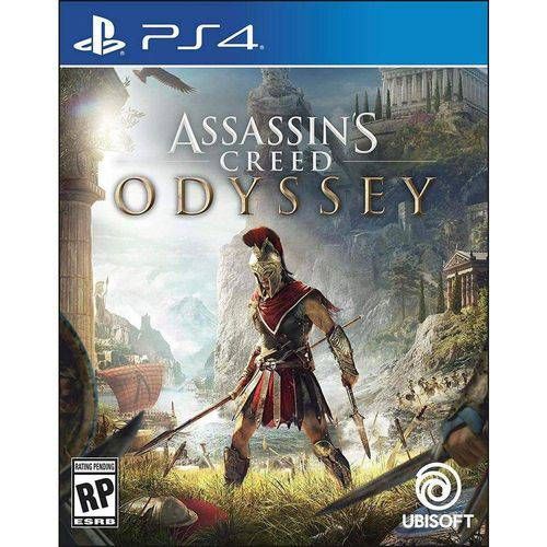 Assassin's Creed Odyssey - Ps4