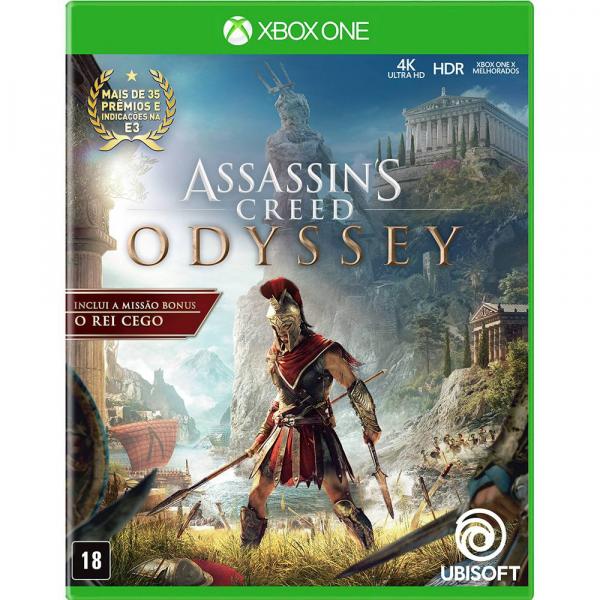 Assassins Creed Odyssey - Xbox One - Ubisoft