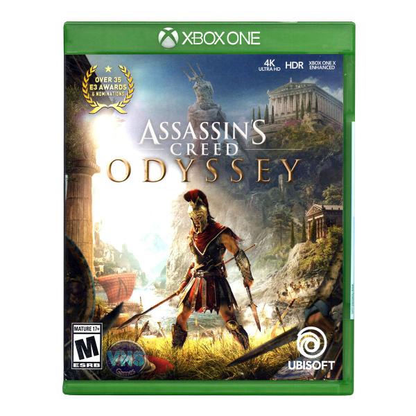 Assassins Creed Odyssey - Xbox One - Ubisoft