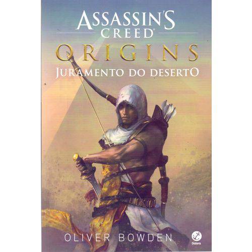 Assassins Creed Origins - Juramento do Deserto