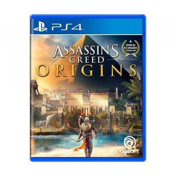 Assassins Creed Origins - PS4 - Ubisoft