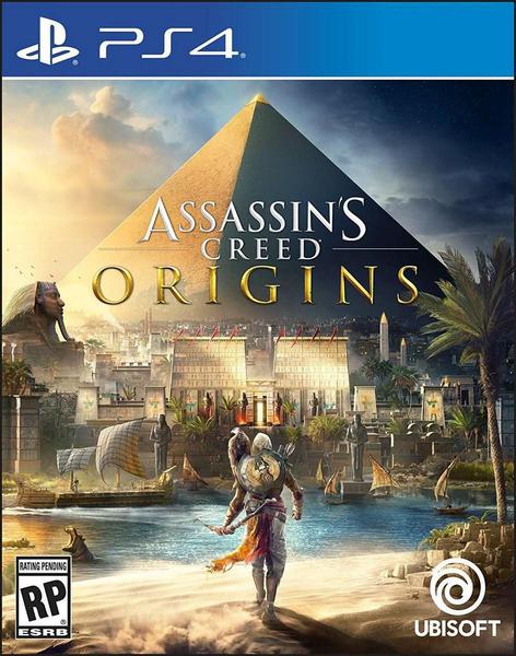 Assassins Creed Origins - PS4 - Ubisoft