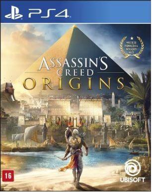 Assassin's Creed Origins - Ubisoft - Ps4