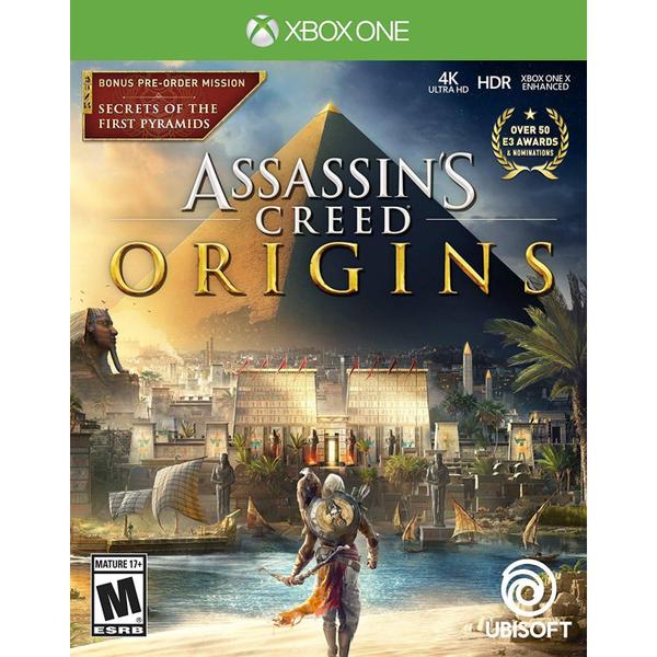 Assassins Creed Origins - Xbox One - Microsoft
