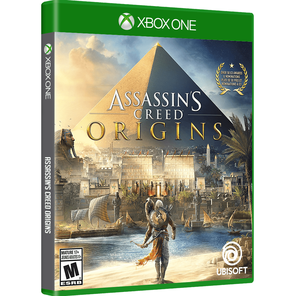 Assassin's Creed Origins - XBOX ONE