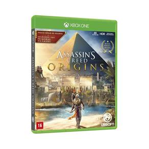 Assassins Creed Origins Xone