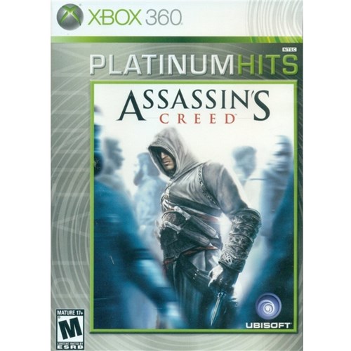 Assassins Creed - Platinum Hits - Xbox 360