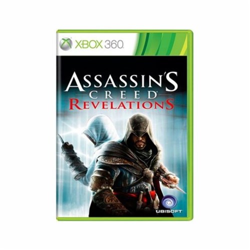 Assassins Creed Revelations - Xbox 360