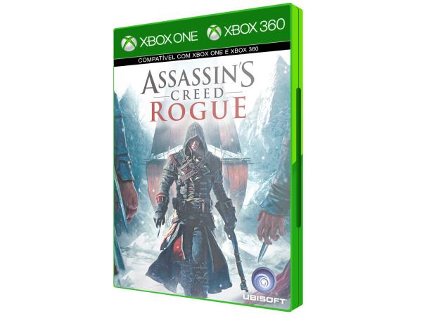 Tudo sobre 'Assassins Creed - Rogue para Xbox 360 - Ubisoft'