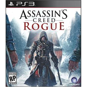 Assassins Creed Rogue Ptbr Cpp (Nac-Bra) Ps3 Ubi