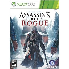 Assassins Creed Rogue Signature Edition Ptbr Cpp (Nac-Bra) X360 Ubi