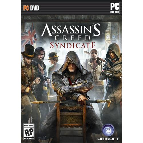 Tudo sobre 'Assassins Creed Syndicate Limited Edition Pc'