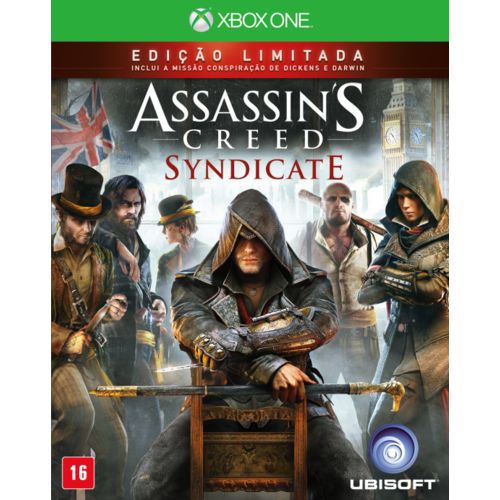 Assassins Creed Syndicate Signature Edition - Xbox One