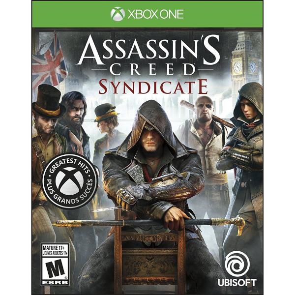 Assassins Creed Syndicate - Xbox One - Microsoft