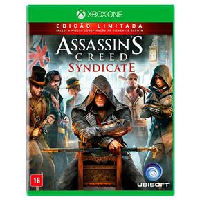 Assassins Creed: Syndicate - XBOX ONE