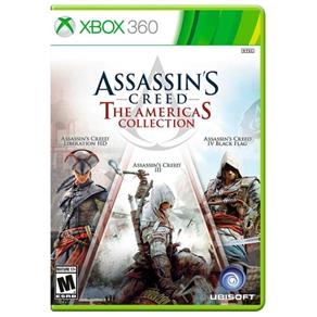 Assassins Creed: The Americas Collection - XBOX 360