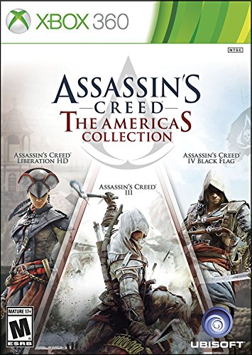Assassin's Creed - The Americas Collection - Xbox 360