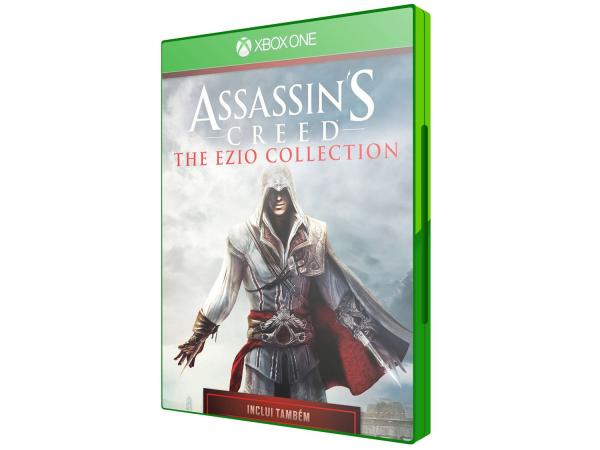 Tudo sobre 'Assassins Creed - The Ezio Collection - para Xbox One Ubisoft'