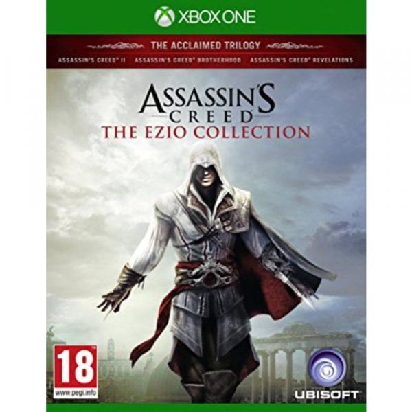 Assassins Creed The Ezio Collection - Xbox One - Microsoft