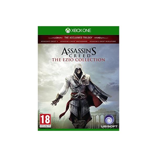Assassins Creed The Ezio Collection - Xbox One - Microsoft