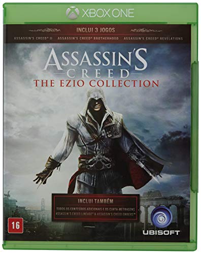 Assassin's Creed - The Ezio Collection - Xbox One