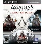 Assassins Creed Trilogy Ezio - Ps3