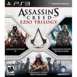 Assassin's Creed Trilogy Ezio - Ps3