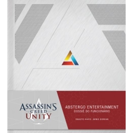 Tudo sobre 'Assassins Creed Unity - Abstergo Entertainment - Galera'