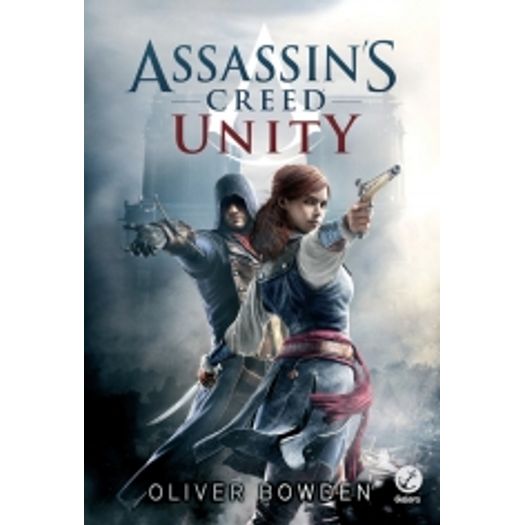 Assassins Creed - Unity - Galera