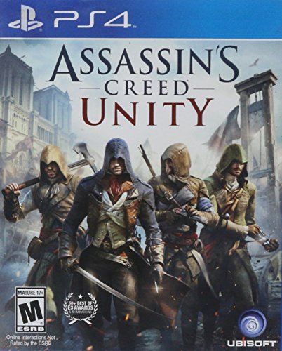 Assassins Creed Unity - Ps4