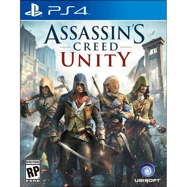 Assassins Creed Unity Signature Edition Ps4 Ubisoft
