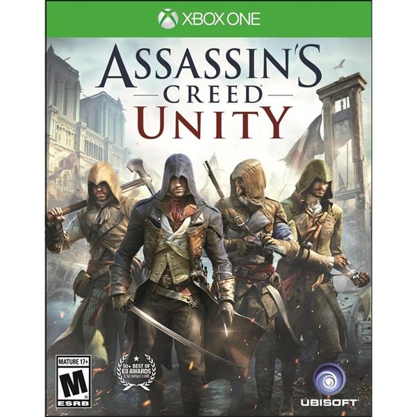Assassins Creed Unity - Xbox One - Microsoft