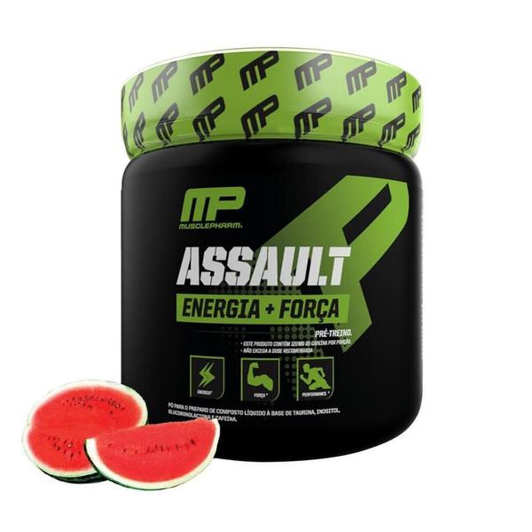 Assault (300G) - Muscle Pharm