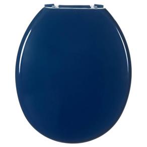 Assento Almofadado Oval Azul Az2 - Tpk/As - Astra - Assento Almofadado Oval Azul Az2 - Tpk/As - Astra - Azul