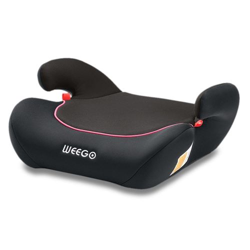 Assento Automotivo Infantil Elevação Carro 22-36kg Rosa